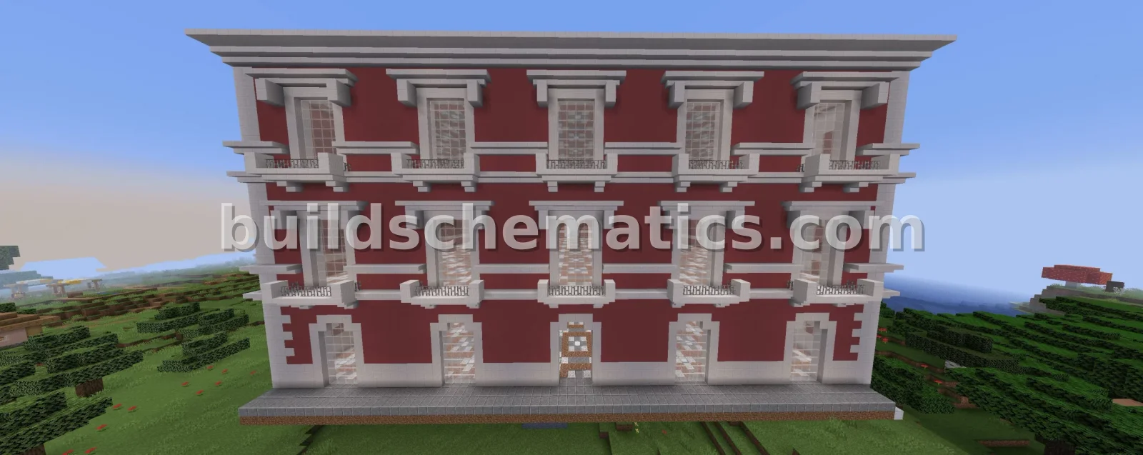 Create Above and Beyond Factory Structure
