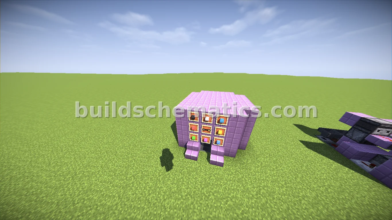 Shulker Box Storage Solution — view 2