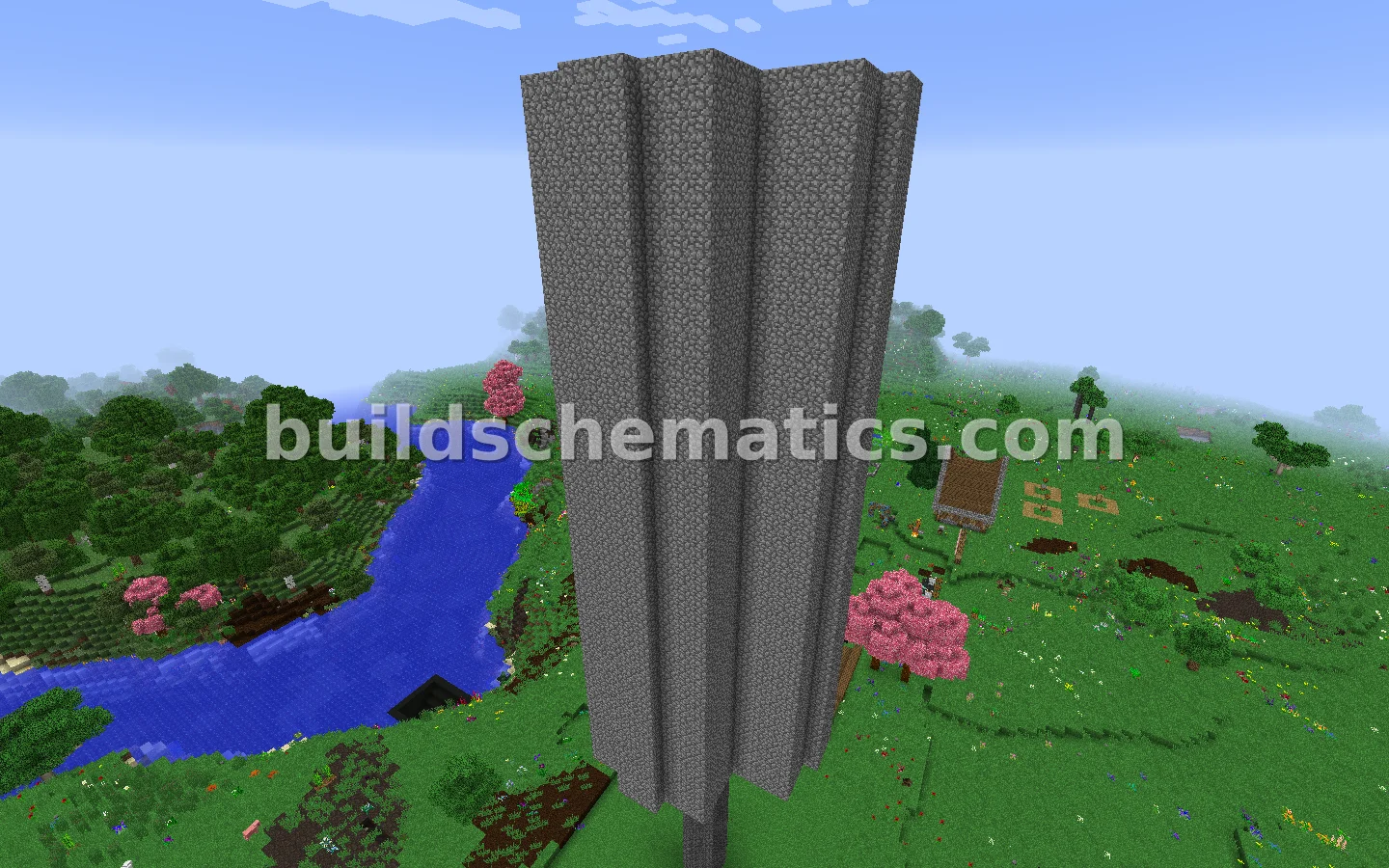 Etho Style 8 Floor Mob Grinder