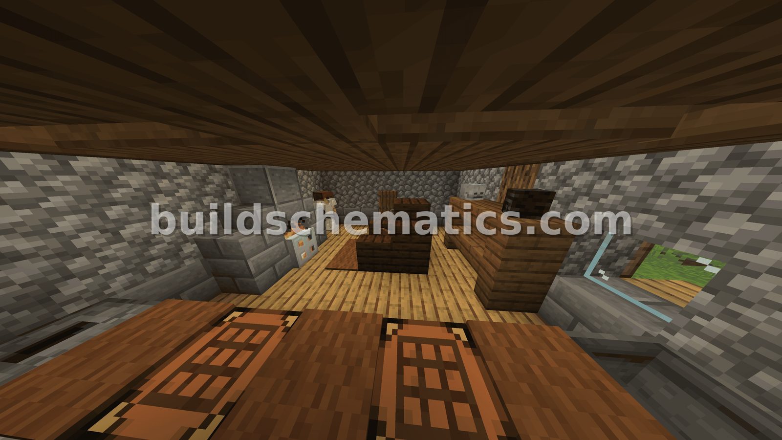 Medieval Village Home With Garden — view 4