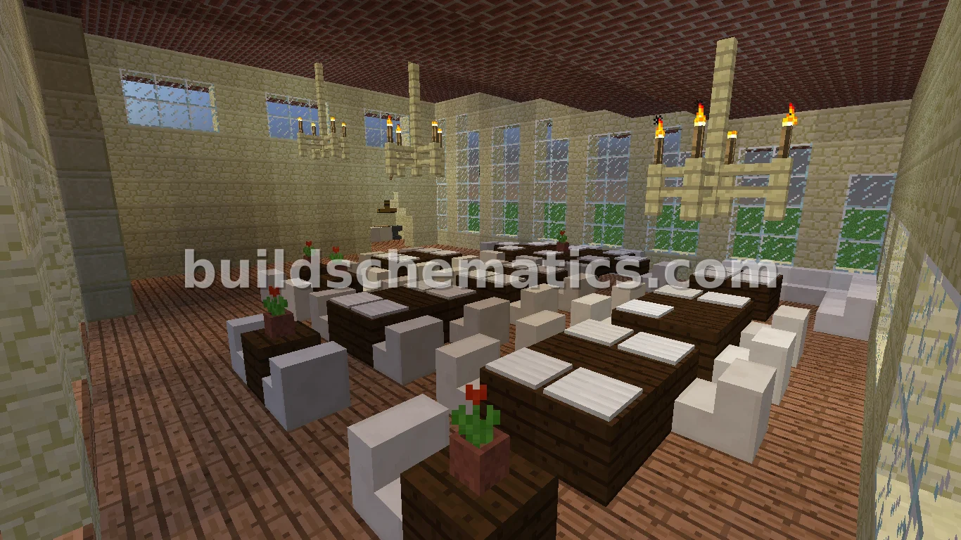 Spanish Italian Fusion Restaurant — view 2