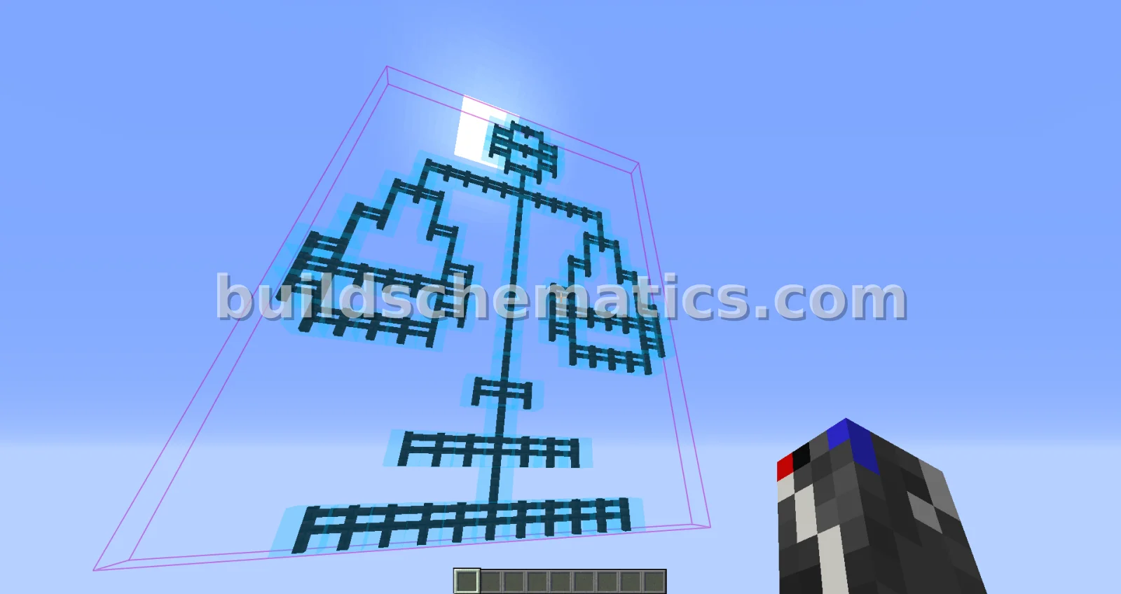 Justice Scale Sculpture