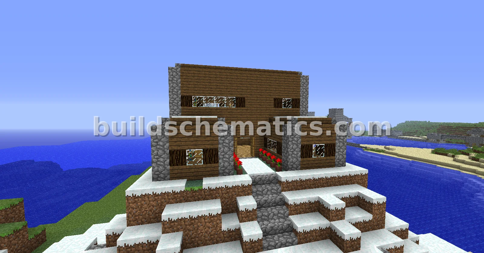 To The Moon Lighthouse House — view 2