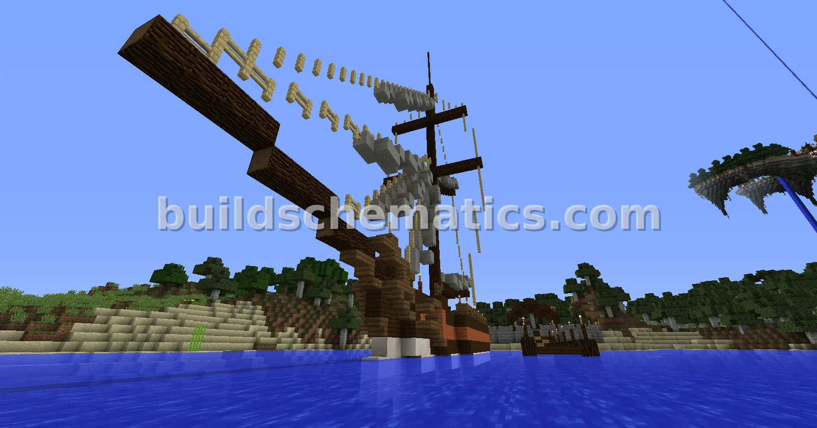 Sloop Boat — view 4