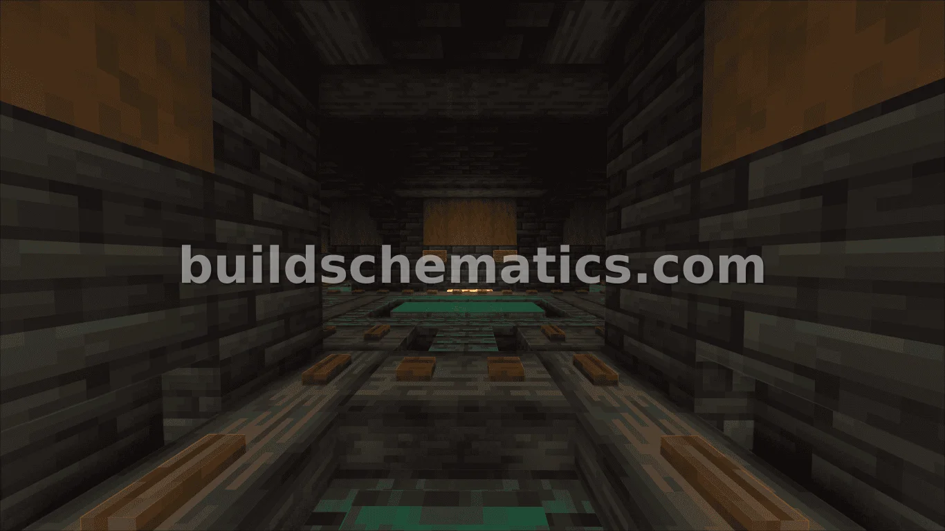 Nether Medieval Hub — view 5