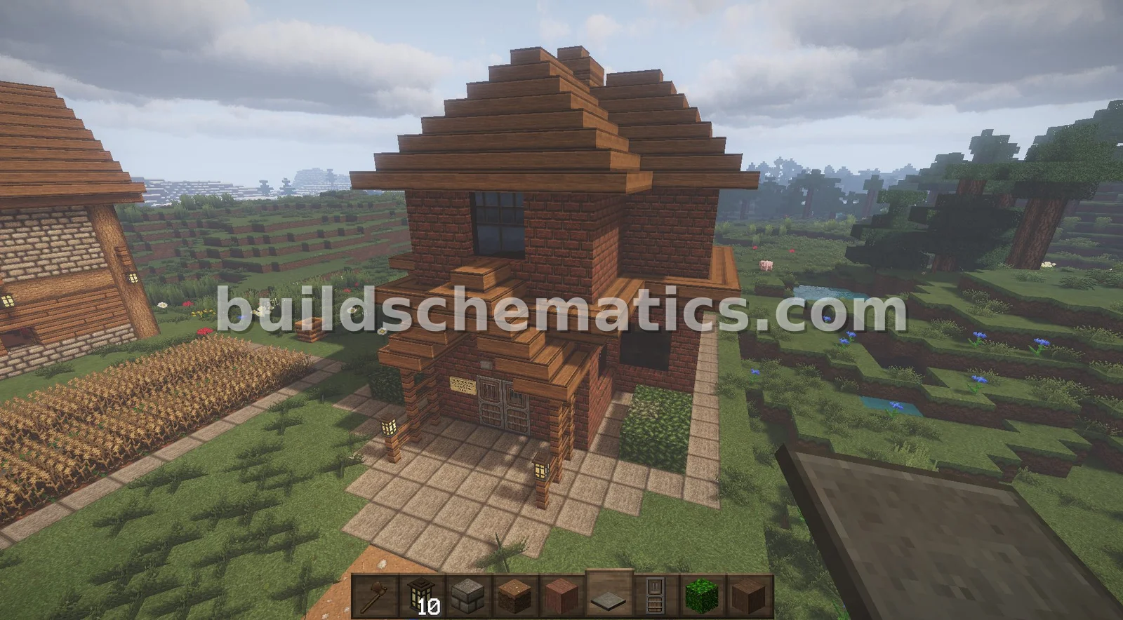 The No Road Inn Medieval House — view 3