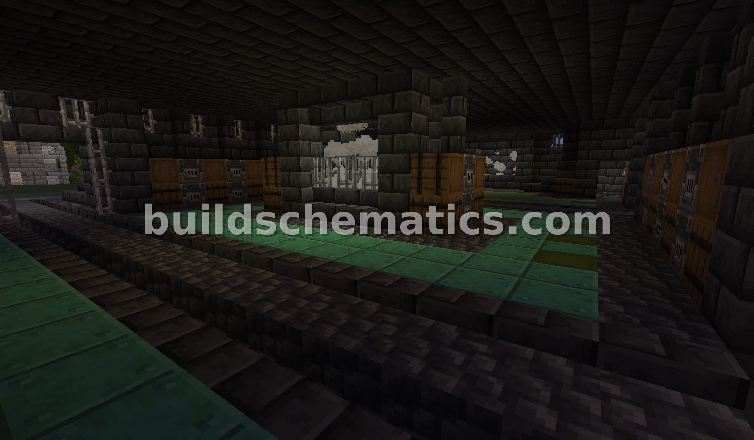 Dwarf Magician’s Factory Build — view 4