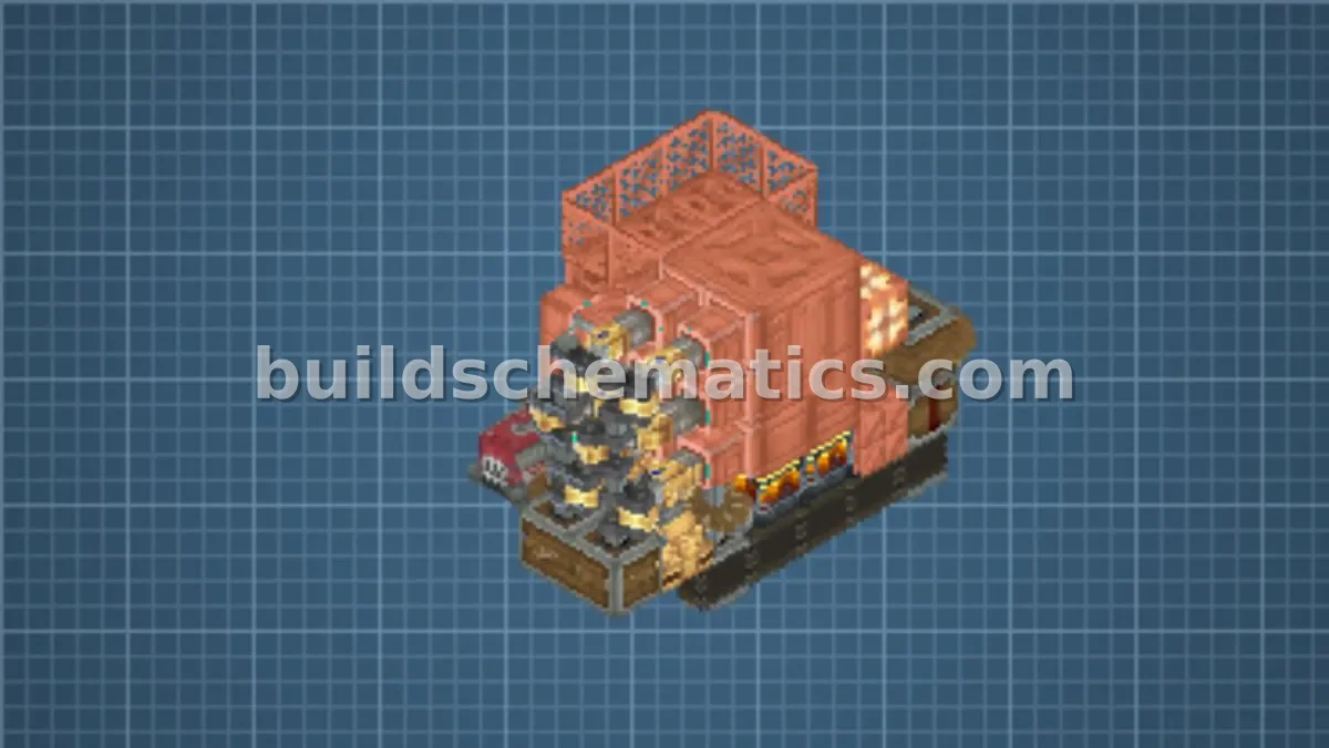 Compact Steam Engine Build — view 2