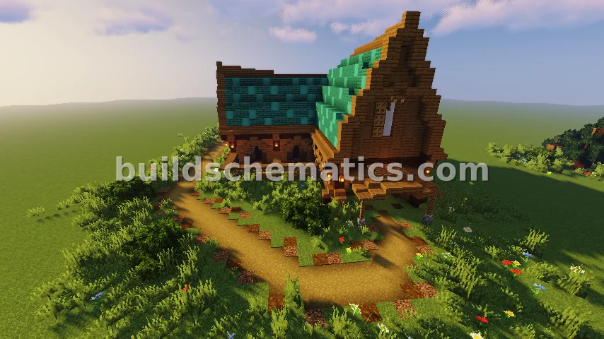 Fantasy Horse Stable — view 2