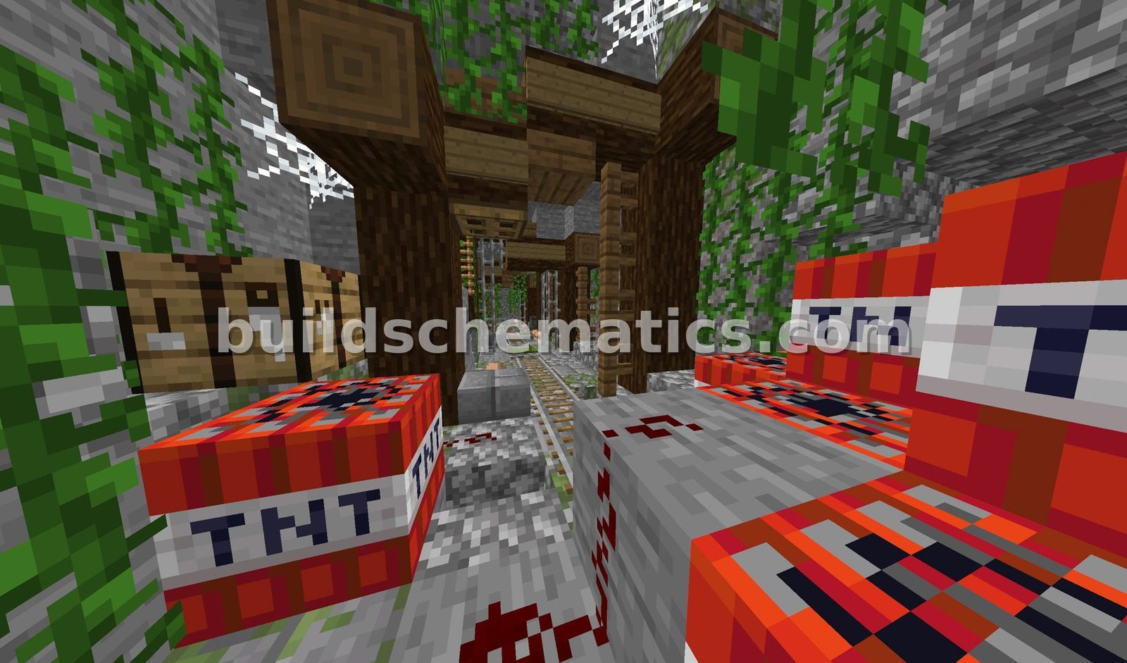Mountain Plot Build — view 3