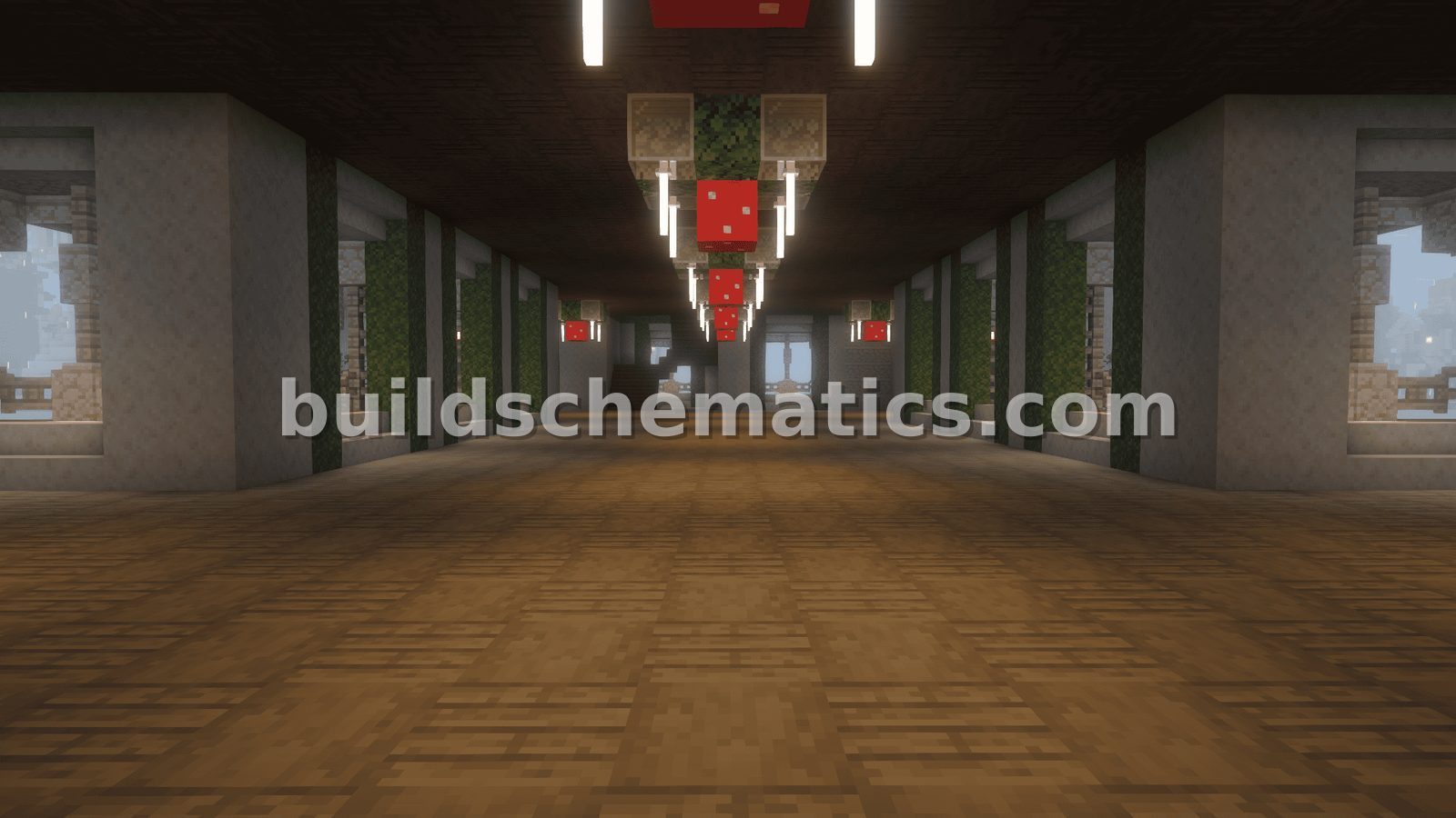 Strawberry House Design — view 5