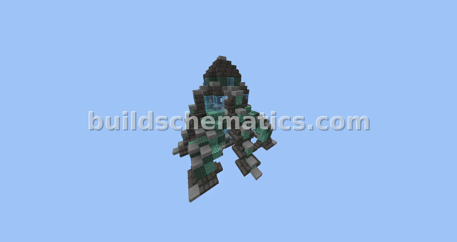 Small Water Temple