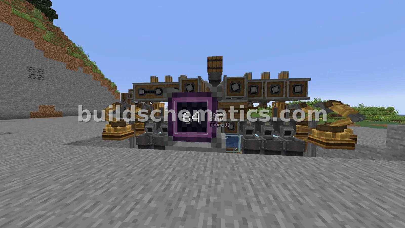 Vault Hunters Ore Processing Unit — view 4