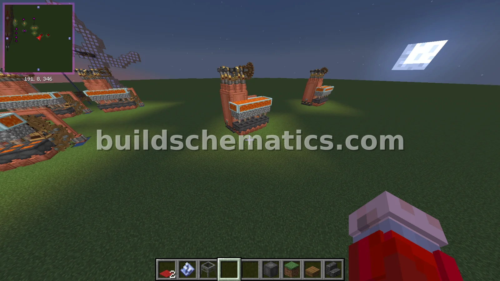 Compact Steam Engine Power Generator — view 2