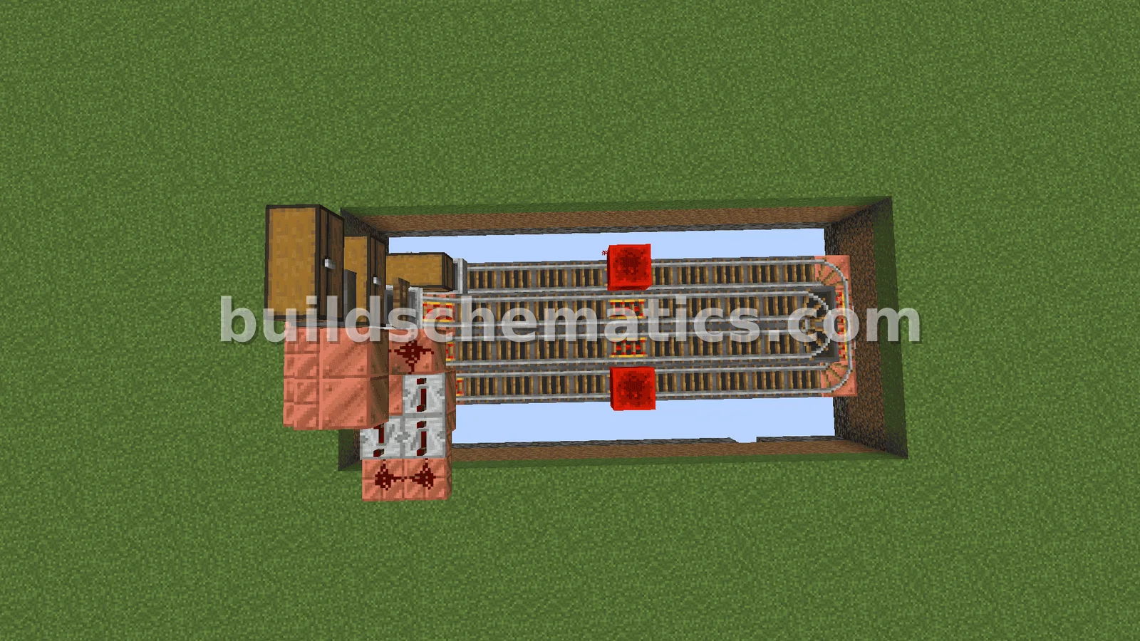 Compact Automatic Smelter — view 2