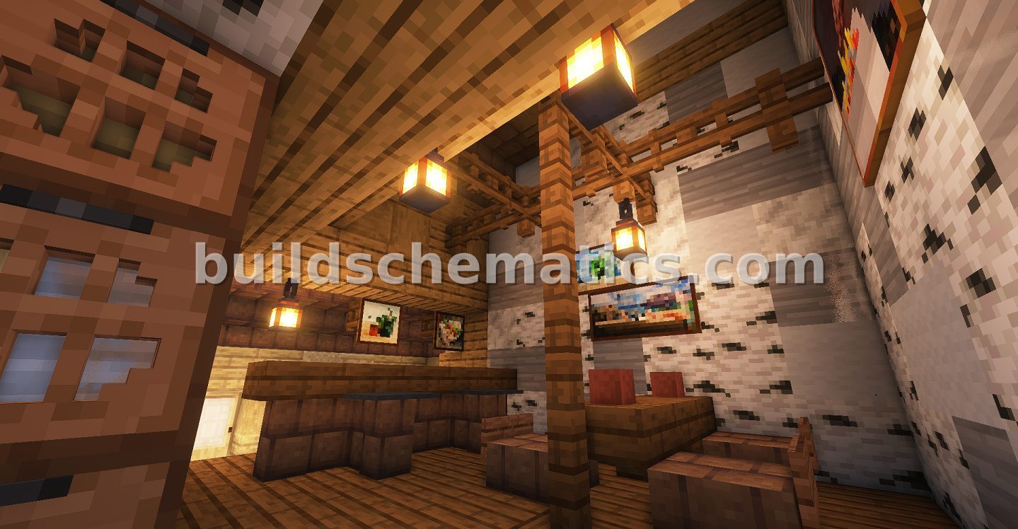 Compact Fisher House — view 3