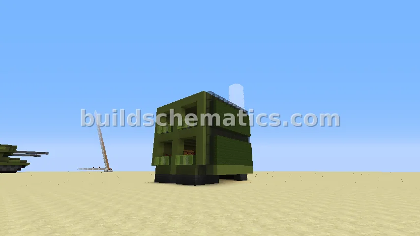 Low Range Multi TNT Cannon