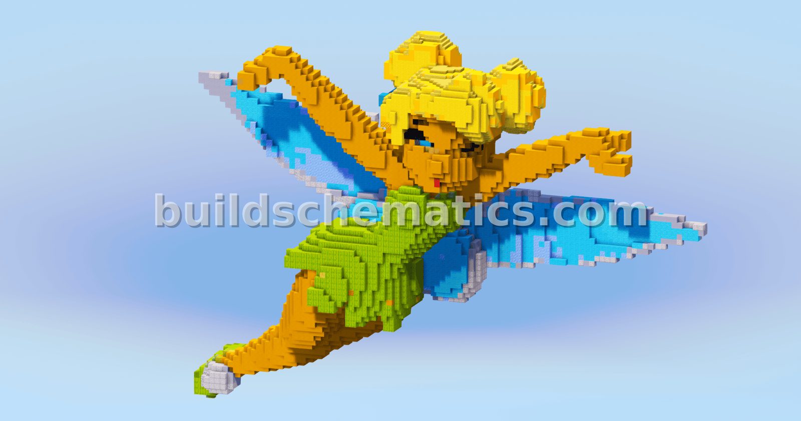 Tinkerbell Structure