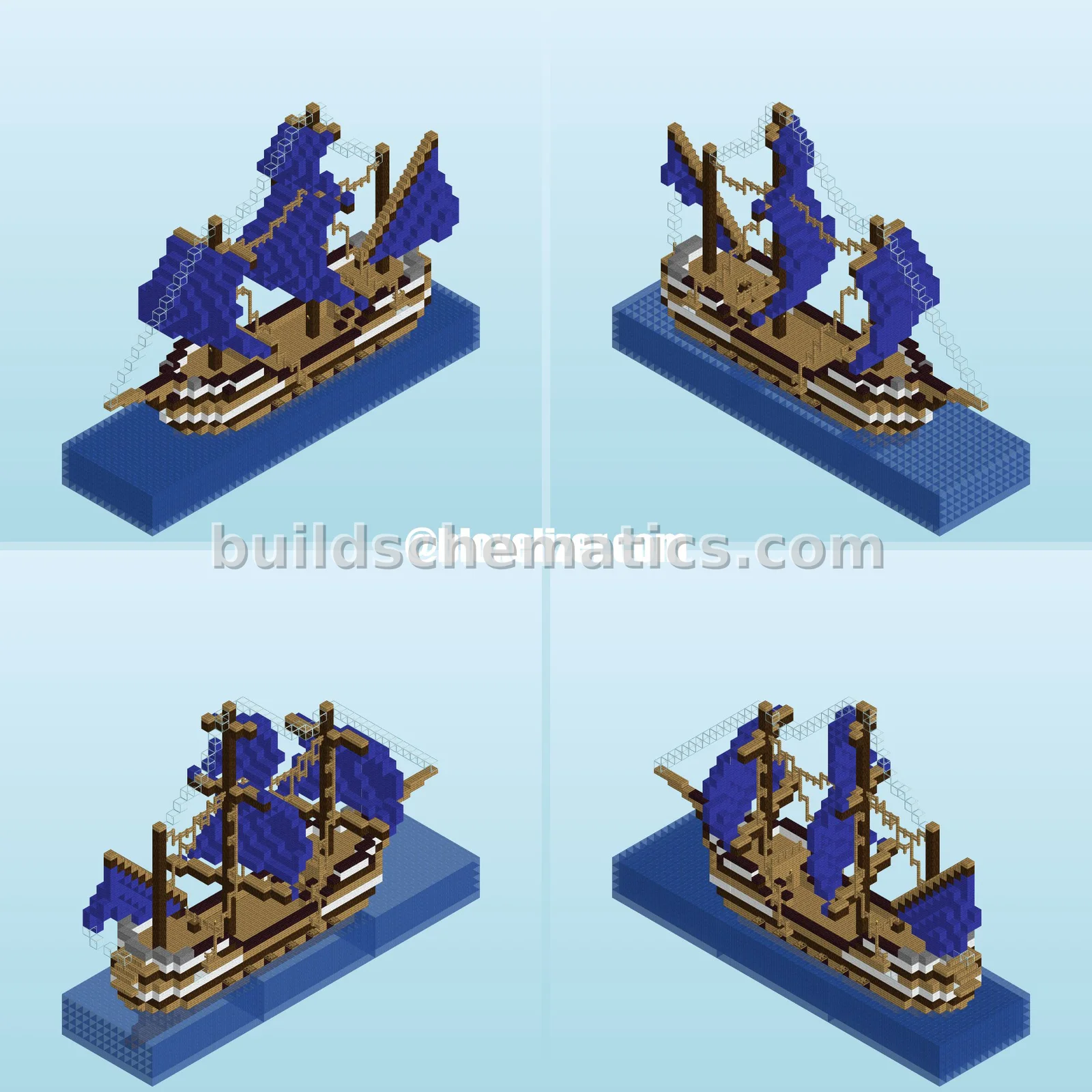 Oceanic Vessel