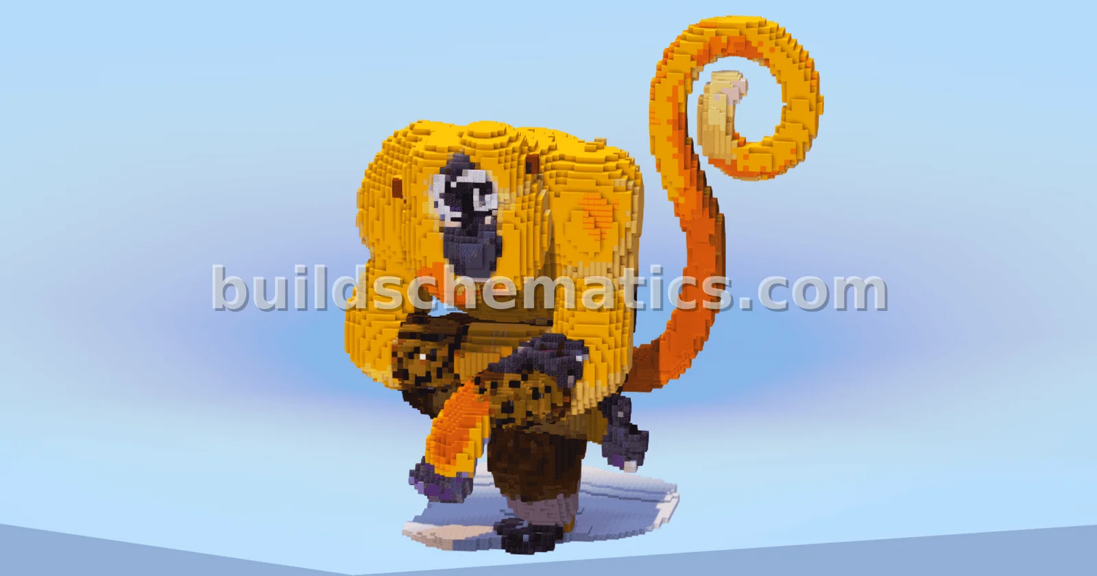 Master Monkey Build