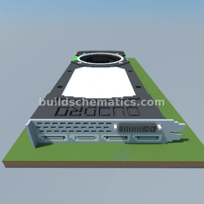 NVIDIA Quadro M6000 Graphics Card — view 2