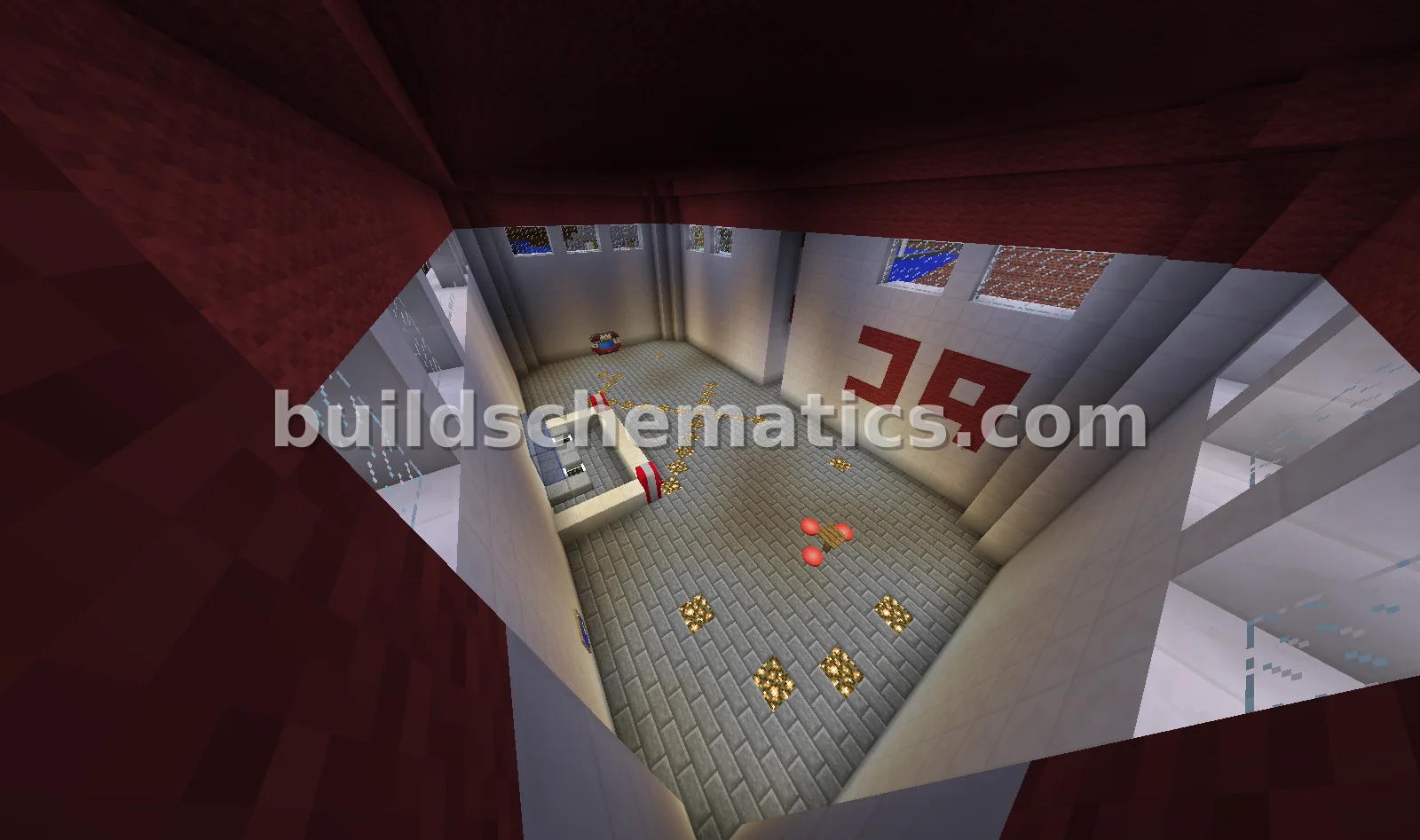 Pokemon Center Building — view 2