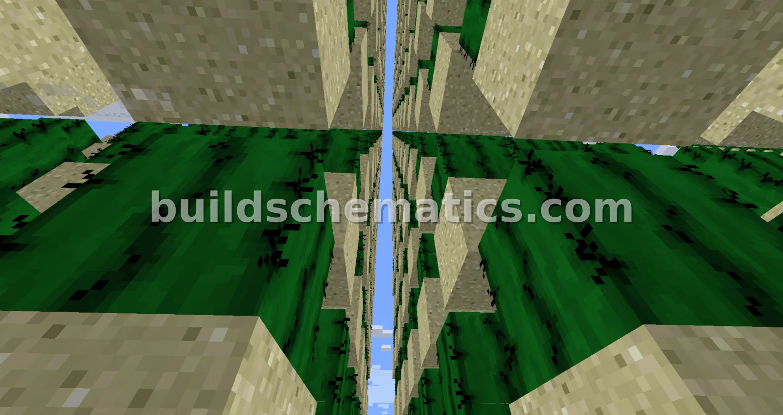 Simple Auto Cactus Farm Design — view 3