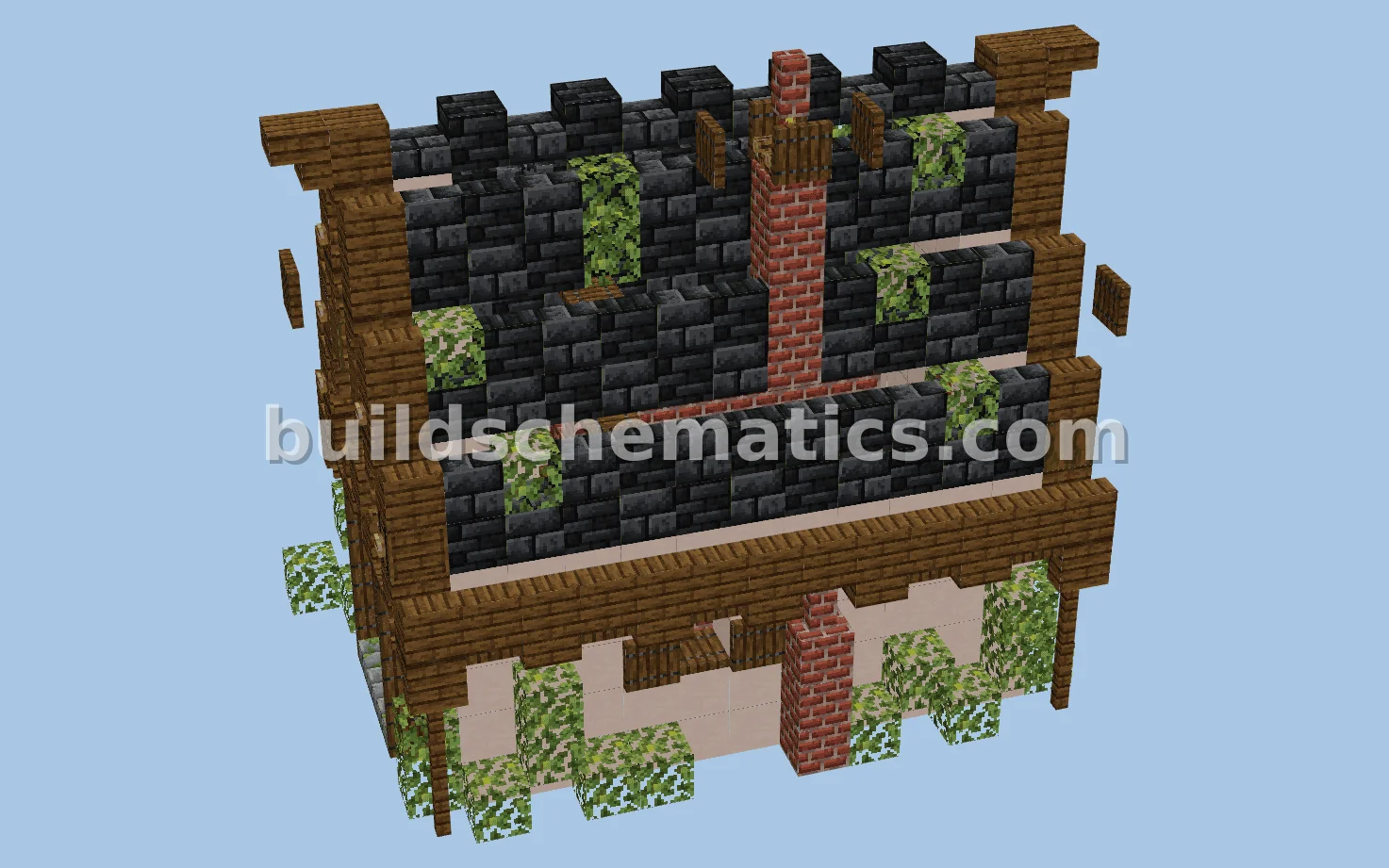 Aesthetic Chicken Farm