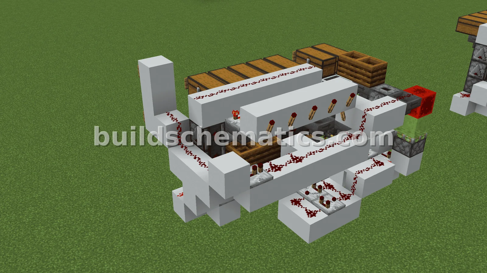 Compact Redstone Potion Brewer — view 3