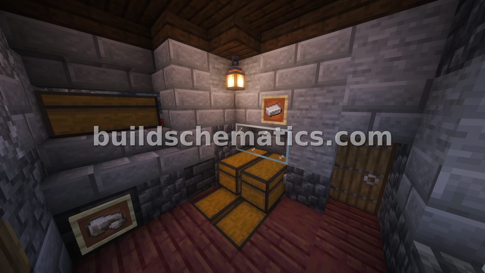 Medieval Automatic Smelter — view 3