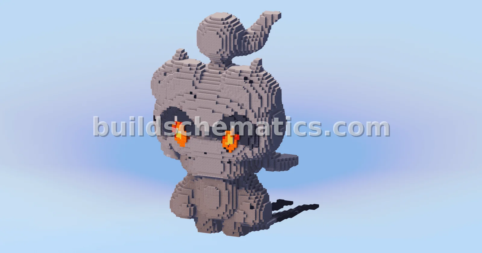 Marshadow Structure