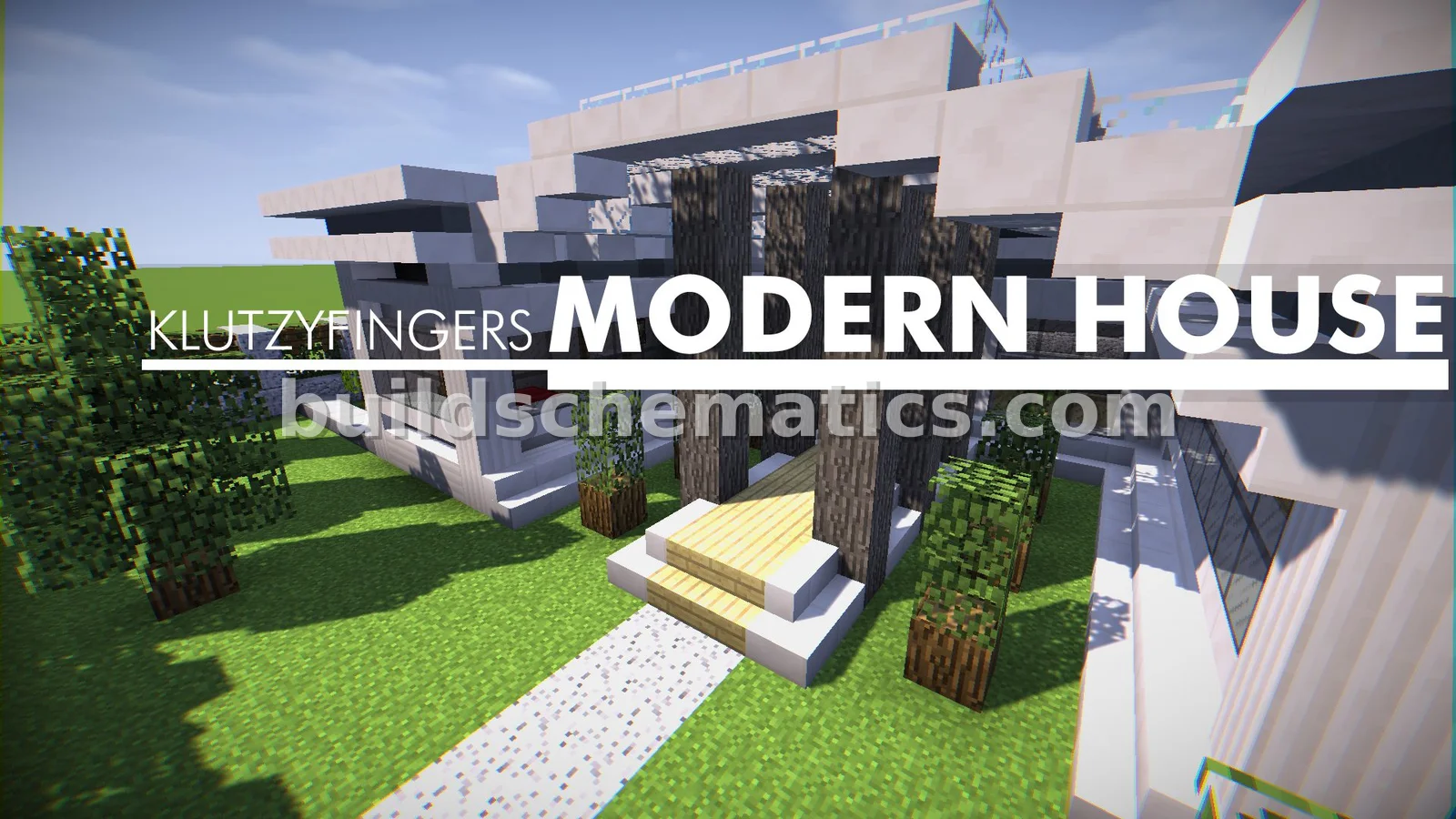 Modern Quartz Birch Home