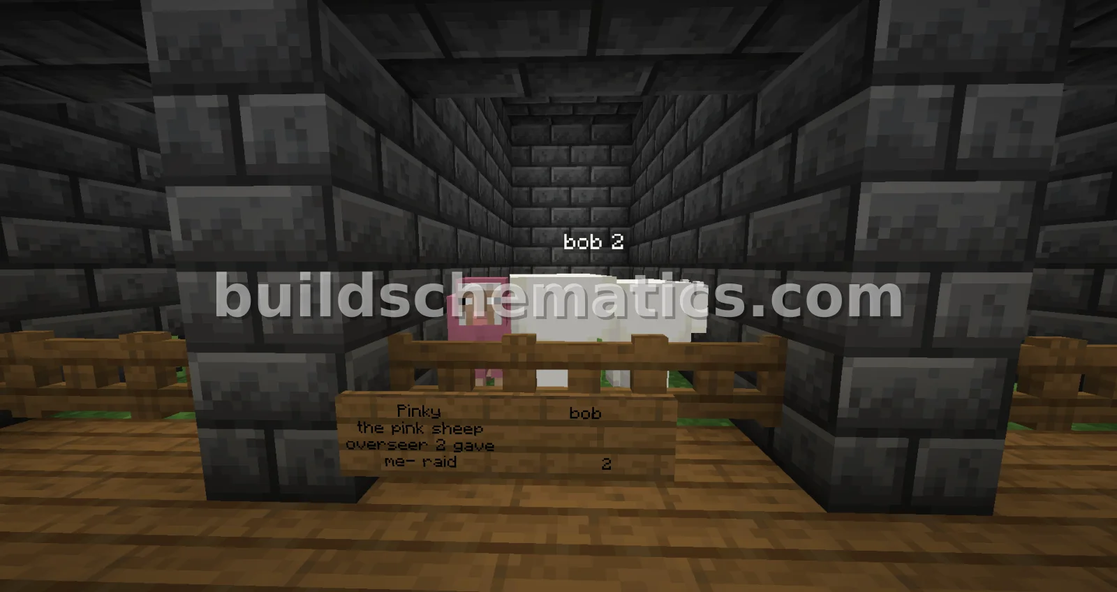 Memory SMP Vault Storage