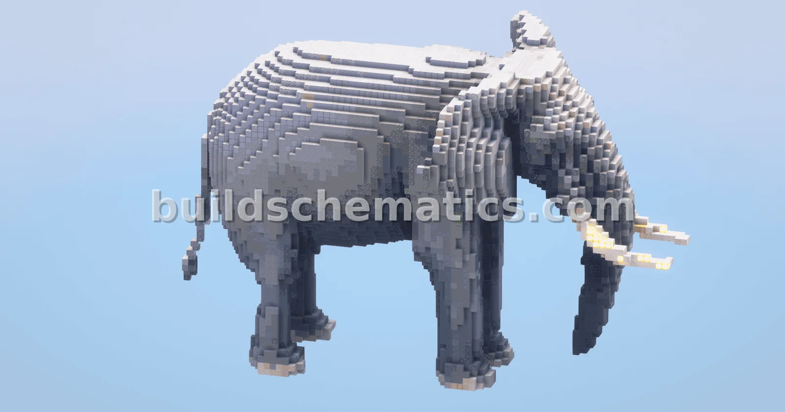 Majestic Elephant Statue