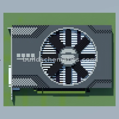 NVIDIA GeForce GTX 1060 Gaming Card — view 3