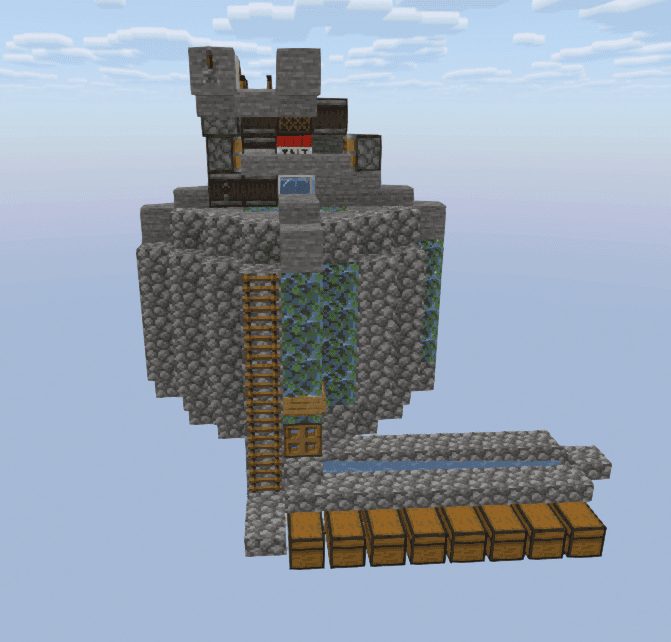 TNT Cobblestone Generator