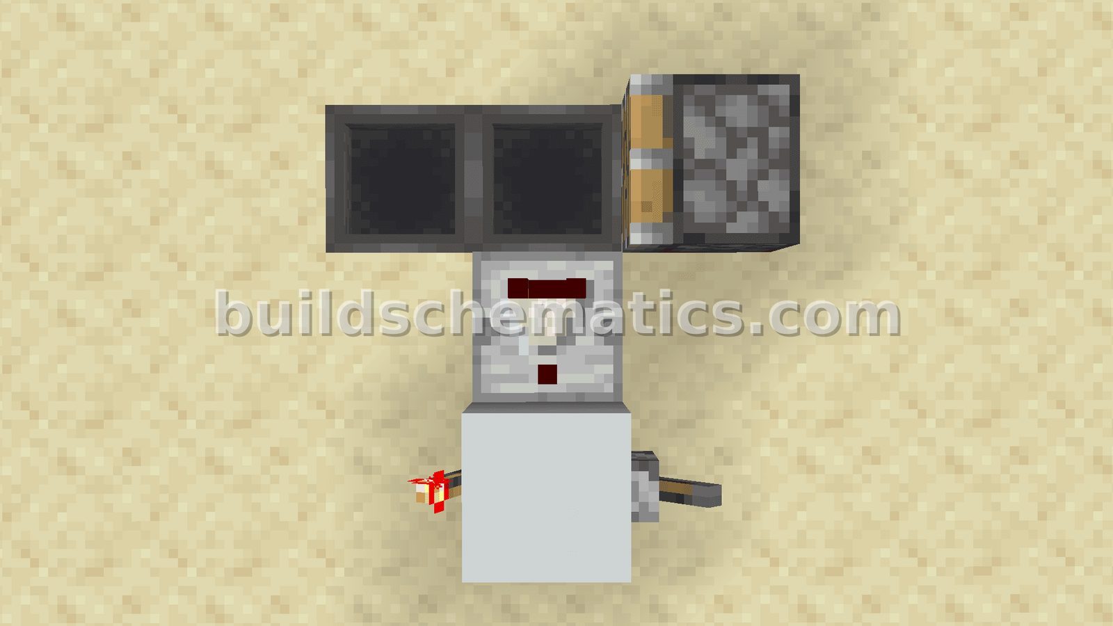 Compact Shulker Box Unloader — view 3