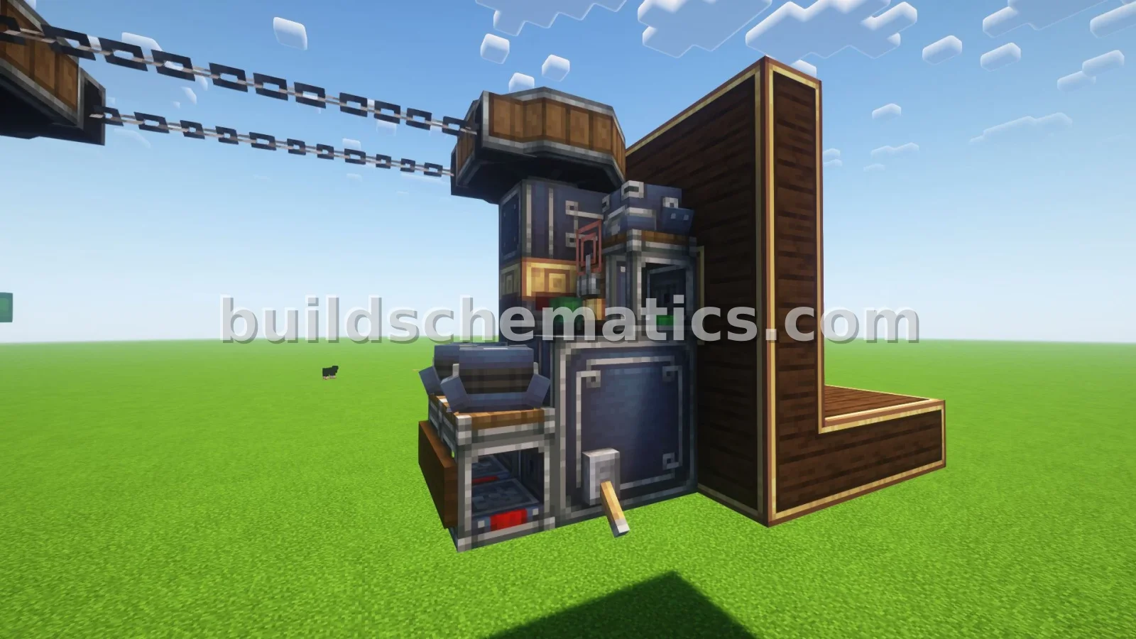 Compact Item Storage System — view 4