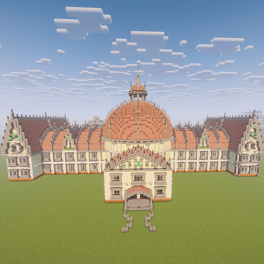 Massive Library Structure