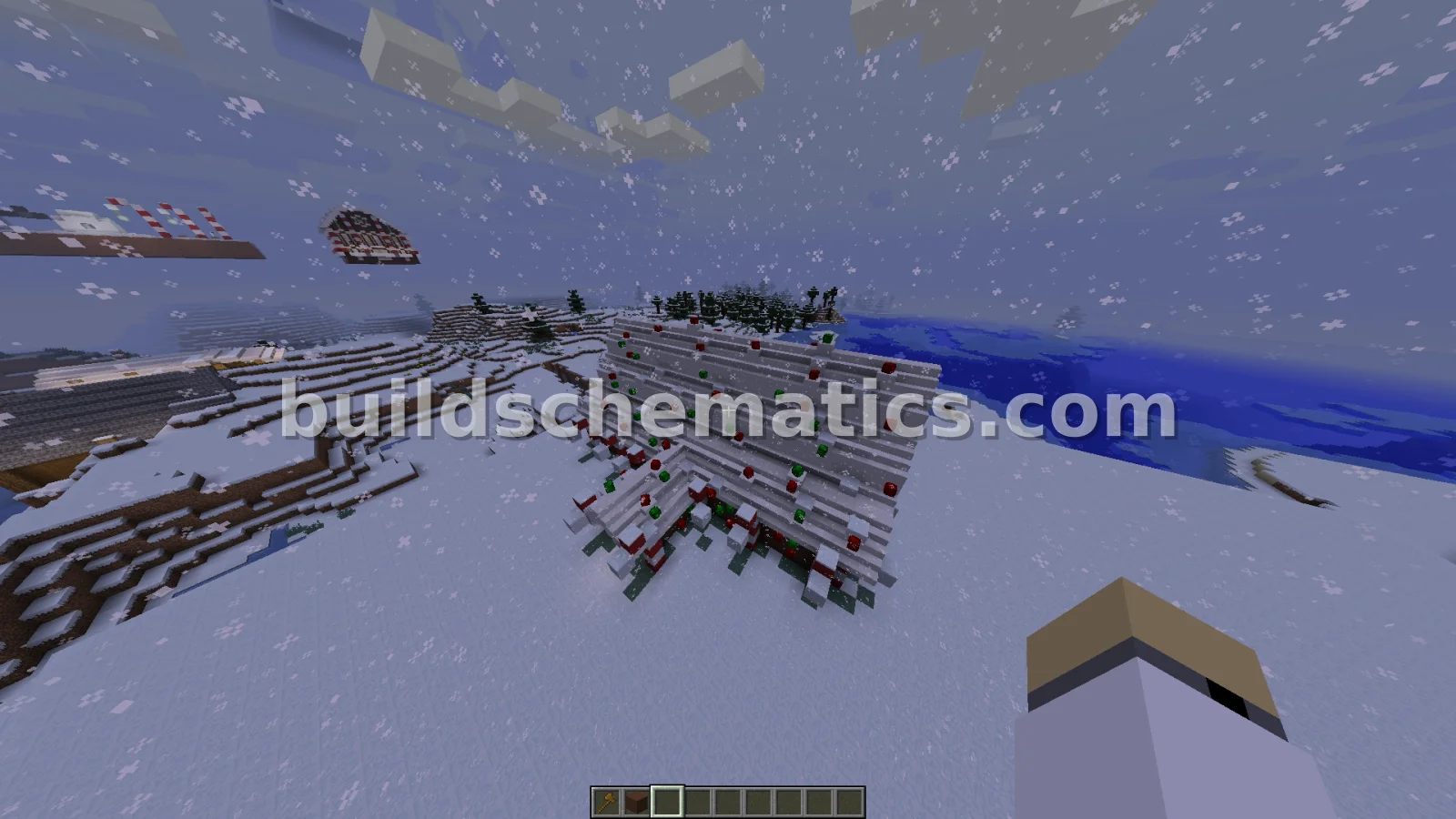Gingerbread House — view 2