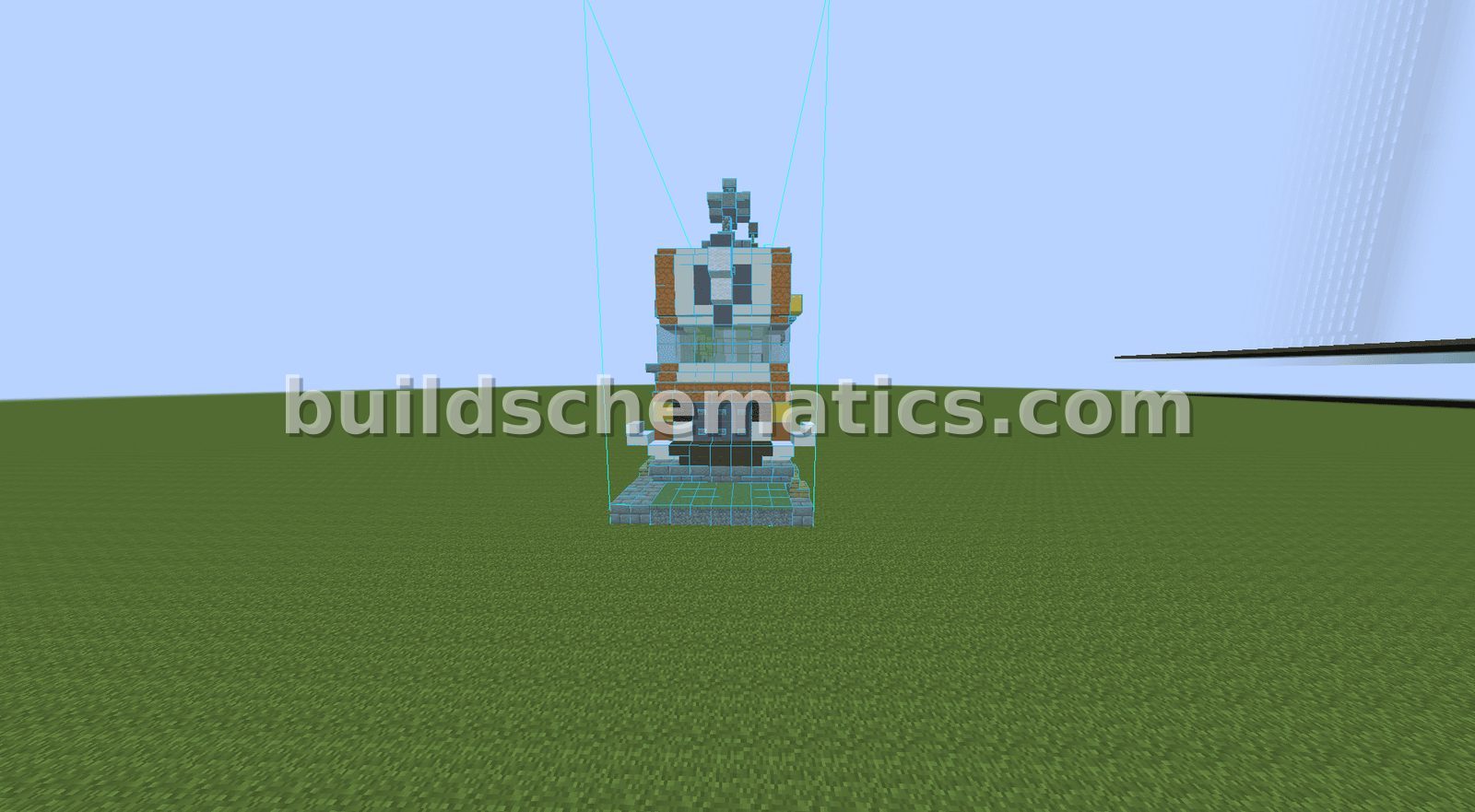 Uncle Granpa Camper Restaurant Build — view 2