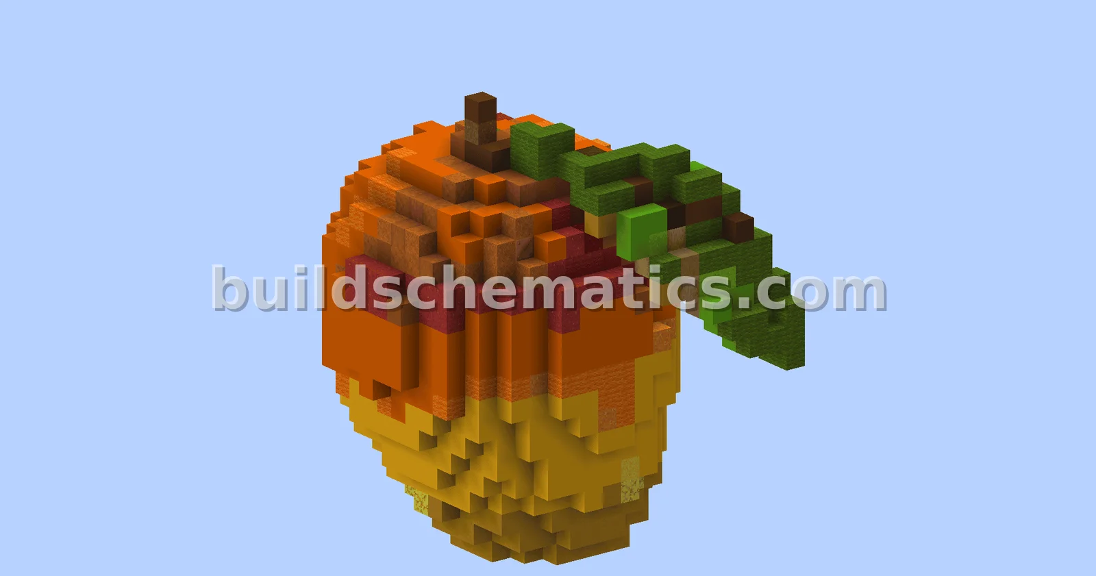 Small Mango Decoration