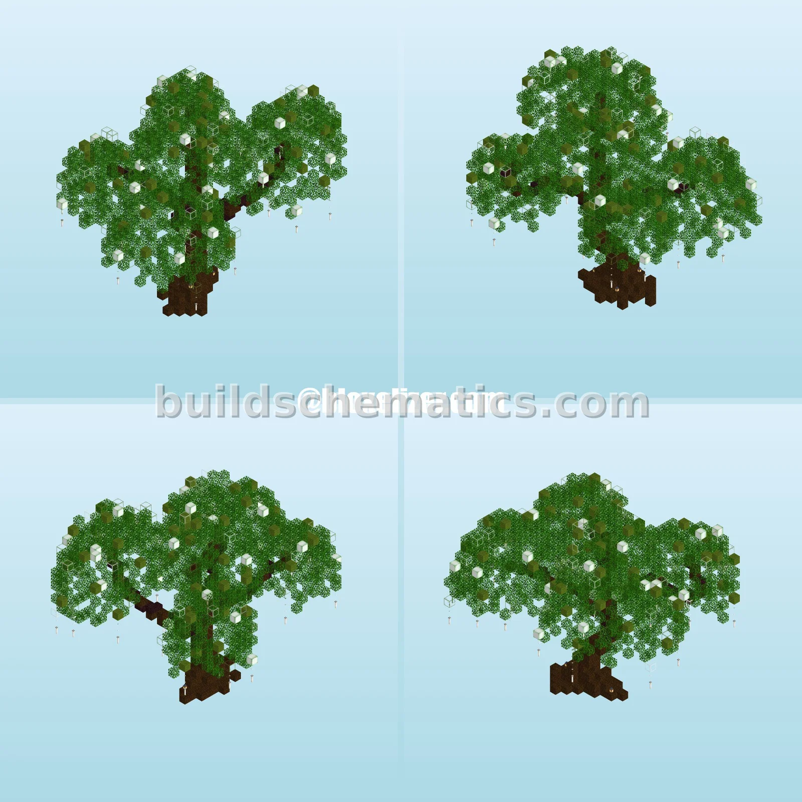 Large Green Tree