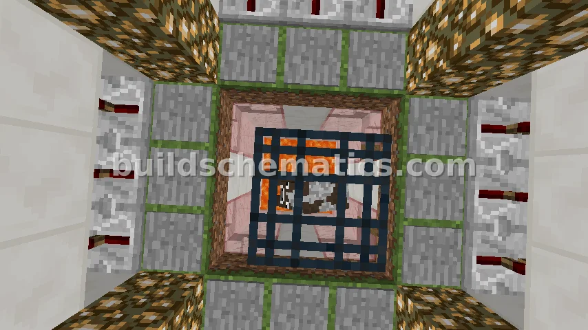 Compact Cow Grinder for SkyBlock — view 2