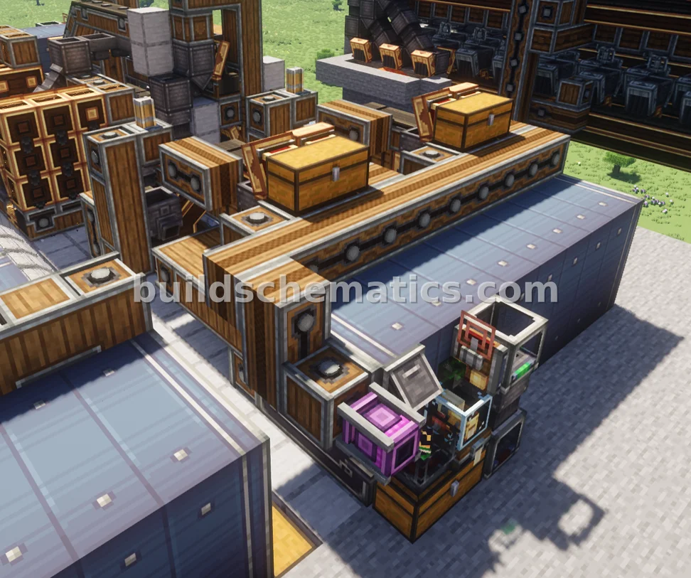 10x13 Iron Farm
