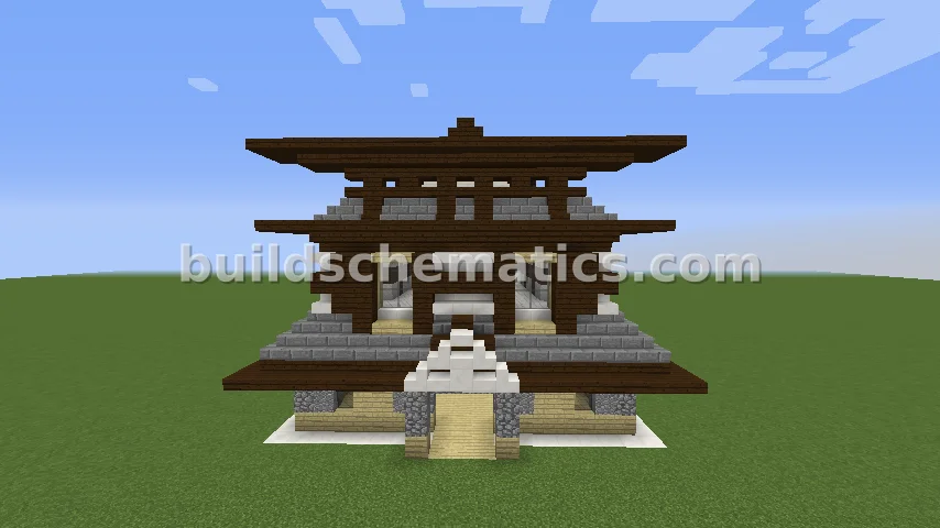 Japanese Style House