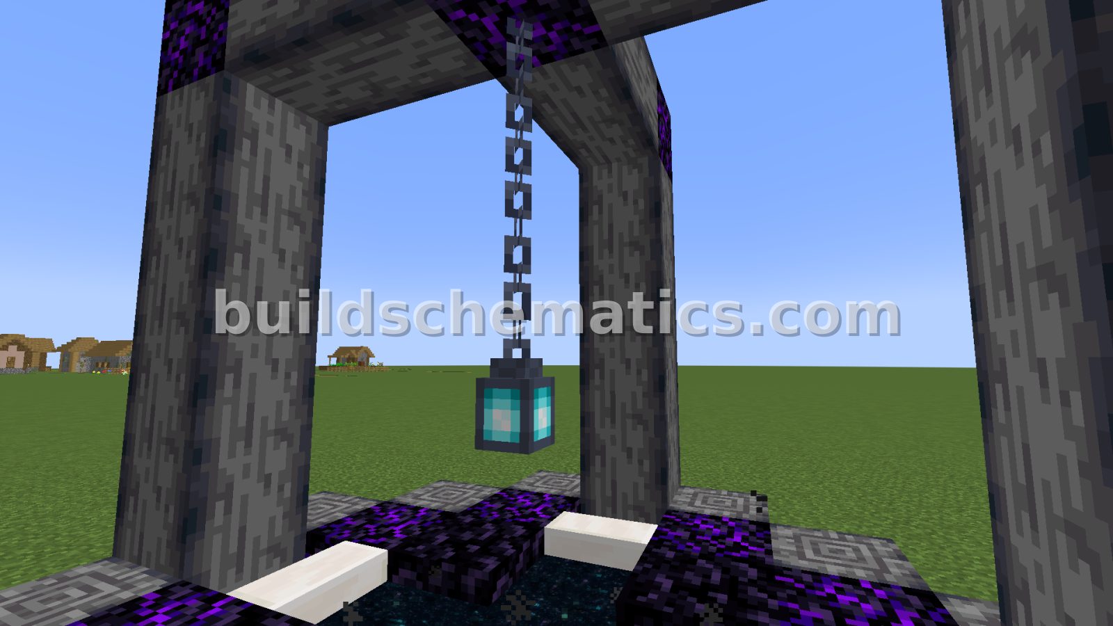 End Portal Design One — view 3