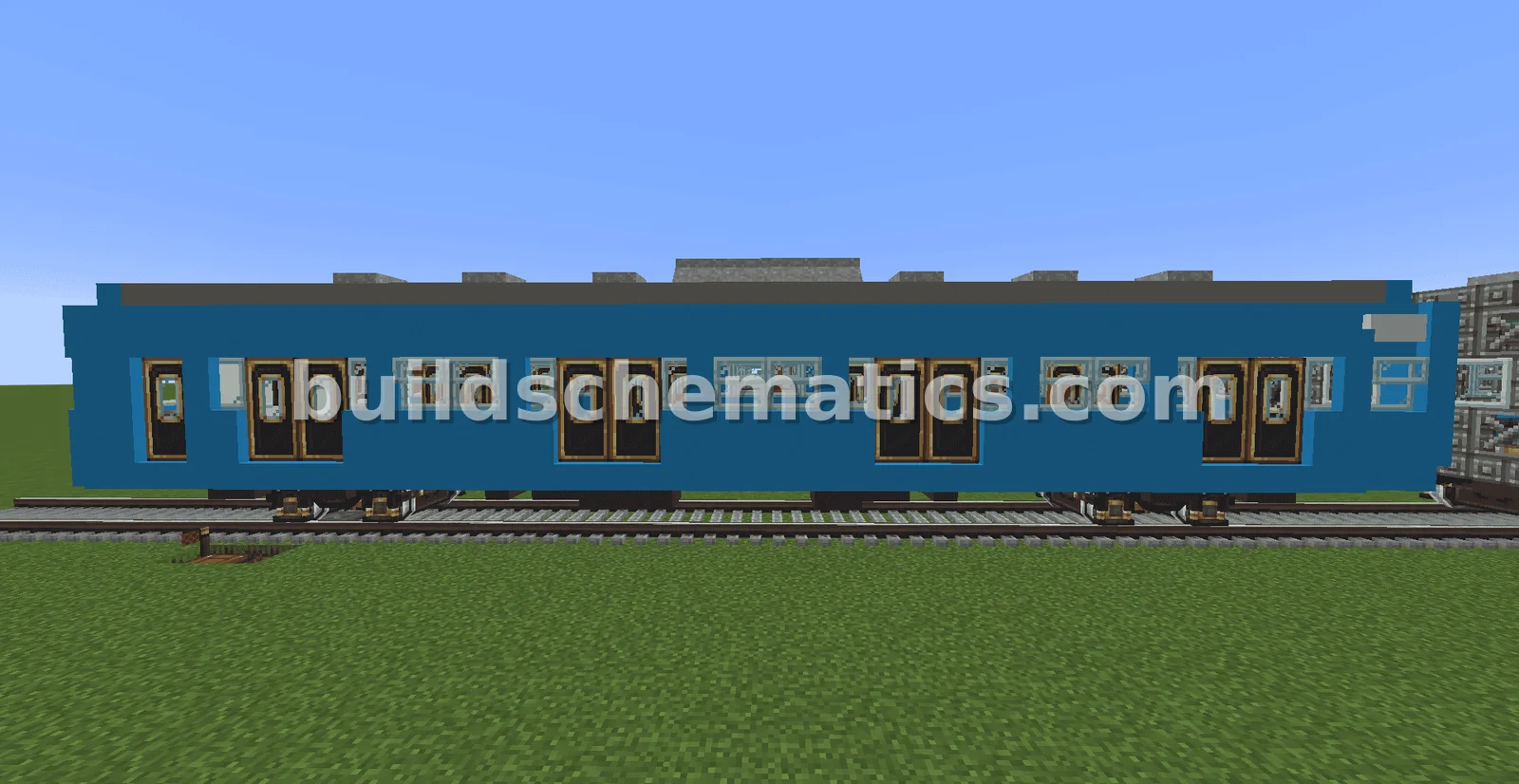 Japanese Train Cab - Customizable Template — view 3