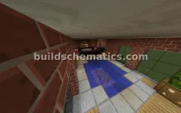 Cozy Mini Mansion Minecraft Build — view 4