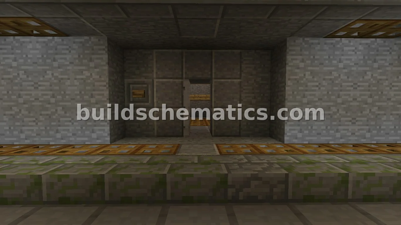 Fallout 3 Sewer Section — view 3